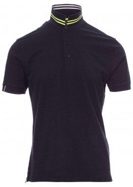 - NAUTIC Μπλουζάκι πόλο PAYPER 02000428 Navy