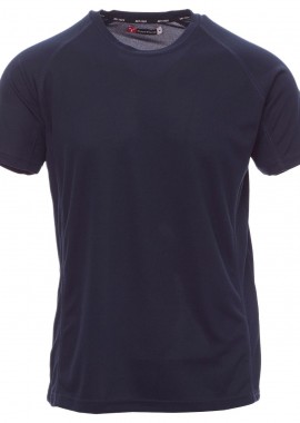 PAYPER - RUNNER Κοντομάνικη μπλούζα PAYPER 02000450 Navy