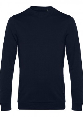 - Ανδρικό Φούτερ B & C WU01W Navy Blue