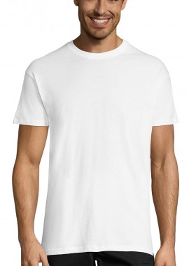 - T-Shirt Regent SOLS 11380 White
