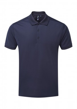 - Ανδρικό πόλο πικέ Coolchecker® PREMIER PR615 Navy