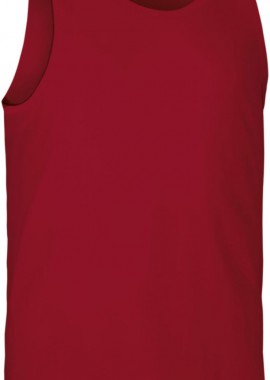 - T-Shirt ATLETIC Valento CAVAATLRJ Lotto Red