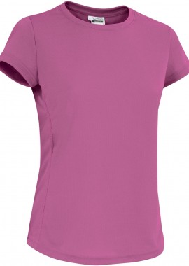 - T-Shirt BRENDA Valento CAVABRNRF Fluo Pink