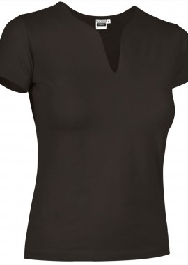 - Γυναικείο T-Shirt CANCUN Valento CAVACANNG Black