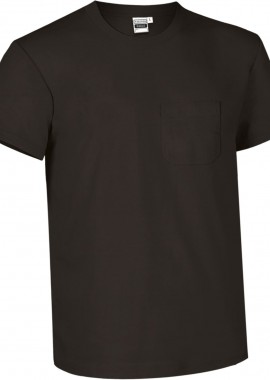 - T-Shirt EAGLE Valento CAVATOBNG Black