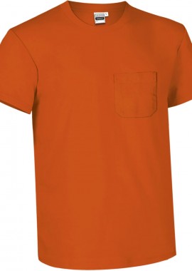 - T-Shirt EAGLE Valento CAVATOBNJ Party Orange
