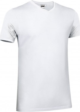 - T-Shirt FRESH Valento CAVAFREBL White