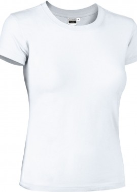 - T-Shirt PARIS Valento CAVAPARBL White
