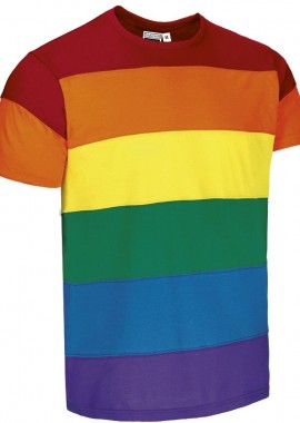 Valento - T-Shirt RAINBOW Valento CAVARAIAI Rainbow