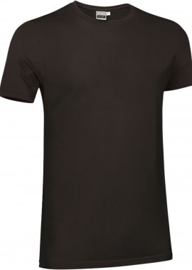 - T-Shirt ROCKET Valento CAVAROCNG Black
