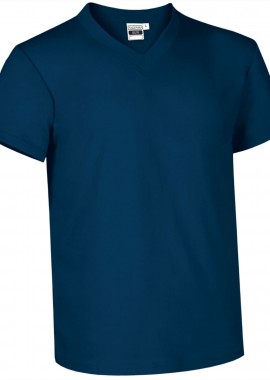 - T-Shirt SUN Valento CAVATPIMR Orion Navy Blue