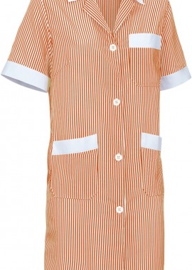 - Γυναικείο Lab Coat ALANIS Valento BTVAALABJ White-Party Orange