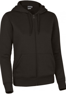 - Γυναικείο φούτερ BONDI Valento SUVABONNG Black