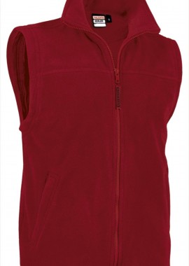 - Γιλέκο Fleece CERLER Valento CHVACERRJ Lotto Red