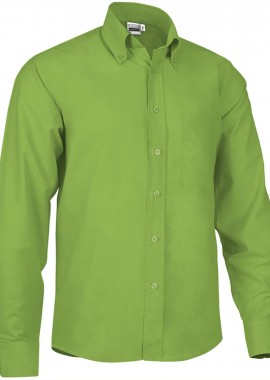 - Μακρυμάνικο Πουκάμισο GRADUATION Valento CSVAOHLVM Apple Green