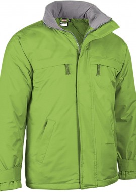 - Μπουφάν Parka BOREAL Valento PKVABORVM Apple Green