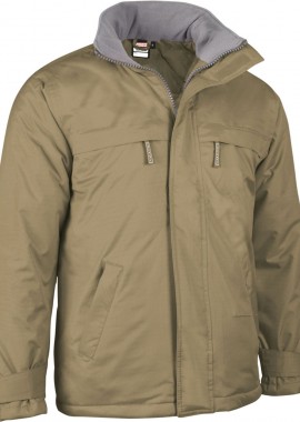 - Μπουφάν Parka BOREAL Valento PKVABORKM Kamel Brown