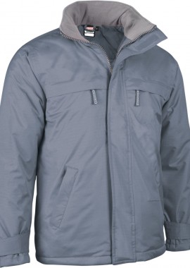 - Μπουφάν Parka BOREAL Valento PKVABORGH Smoke Grey