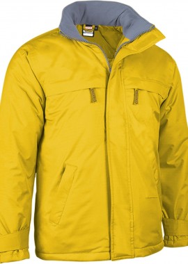 - Μπουφάν Parka BOREAL Valento PKVABORAM Sunflower Yellow