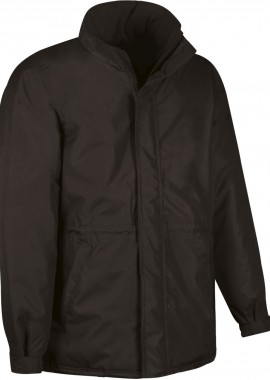 - Μπουφάν Parka HAMPSHIRE Valento PKVAHAMNG Black