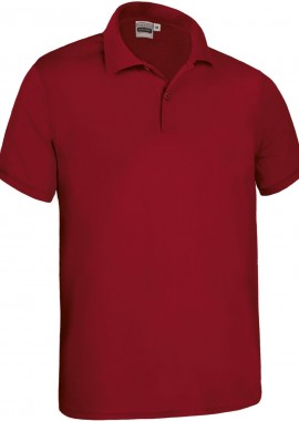 Valento - Κοντομάνικο Polo Shirt KENTUCKY Valento POVAKENRJ Lotto Red