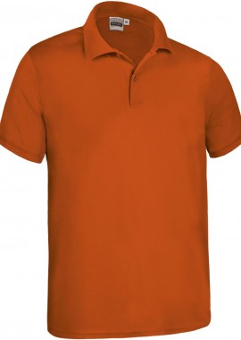 Valento - Κοντομάνικο Polo Shirt KENTUCKY Valento POVAKENNJ Party Orange