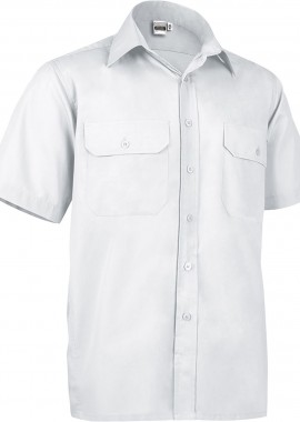 - Κοντομάνικο Shirt ACADEMY Valento CSVA2BCBL White