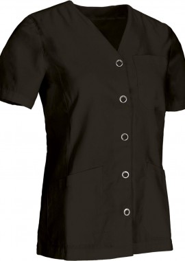 - Scrub Top BEATRIZ Valento CQVABEANG Black