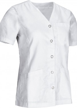 - Scrub Top BEATRIZ Valento CQVABEABL White
