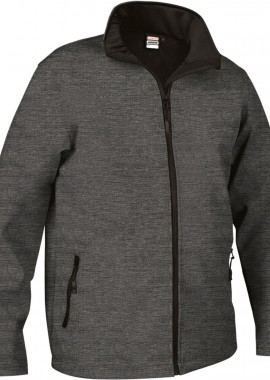 - Μπουφάν Softshell HORIZON Valento CQVAHORAT Anthracite Vigore
