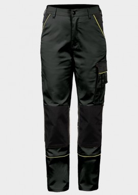 - Γυναικείο παντελόνι BELLA STRETCH STENSO 02002390 Black