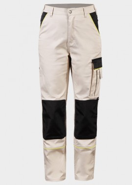 - Γυναικείο παντελόνι BELLA STRETCH STENSO 02002394 Beige