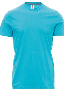 - Μπλουζάκι SUNSET ATOLL T-shirt PAYPER 03000188 Blue
