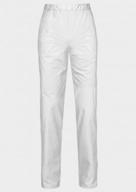 - Παντελόνι BARISA Unisex BEUNIQUE 90209004 White