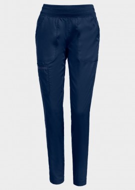 - Γυναικείο ιατρικό παντελόνι R JOGGER WWE011 CHEROKEE 08001891 Blue