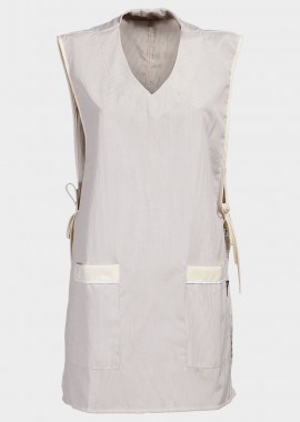 - Ιατρική μπλούζα PETIA ECRU BEUNIQUE 08001847 Beige
