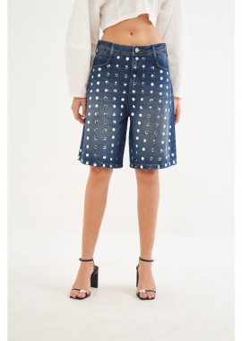 Colcci Fashion - Colcci Fashion - Γυναικεία Βερμούδα COLCCI