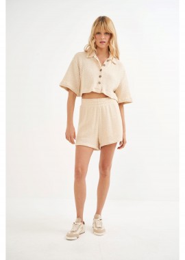 Colcci Fashion - Colcci Fashion - Γυναικείο Σορτς COLCCI