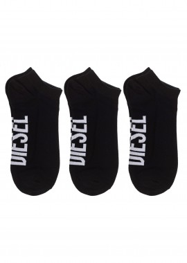 Branded Men's Underwear - Branded Men's Underwear - Σετ Ανδρικές Κάλτσες 3 ζευγάρια Diesel