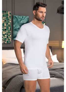 Homewear & Underwear Bazaar - Homewear & Underwear Bazaar - Ανδρικό Φανελάκι Miorre