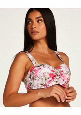 Mega Bazaar - Mega Bazaar - Γυναικείο Τοπ Μαγιό HUNKEMOLLER