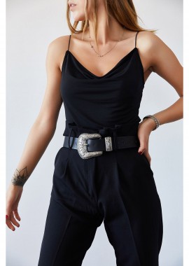 Xhan Fashion - Xhan Fashion - Γυναικεία Μπλούζα Xhan