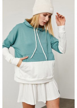 Xhan Fashion - Xhan Fashion - Γυναικεία Μπλούζα Xhan