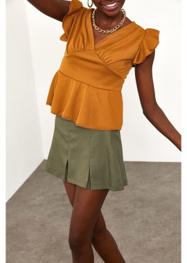 Xhan Fashion - Xhan Fashion - Γυναικεία Μπλούζα Xhan