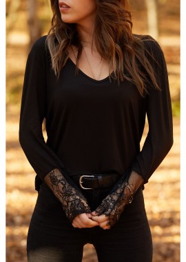 Xhan Fashion - Xhan Fashion - Γυναικεία Μπλούζα Xhan