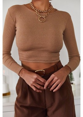 Xhan Fashion - Xhan Fashion - Γυναικεία Μπλούζα Xhan