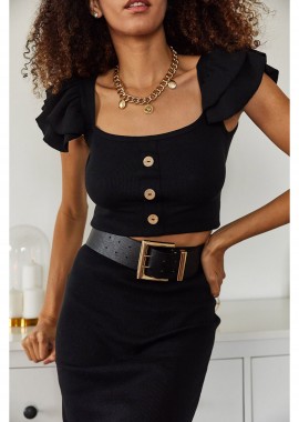 Xhan Fashion - Xhan Fashion - Γυναικεία Μπλούζα Xhan