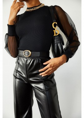 Xhan Fashion - Xhan Fashion - Γυναικεία Μπλούζα Xhan