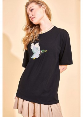 Xhan Fashion - Xhan Fashion - Γυναικεία Μπλούζα Xhan