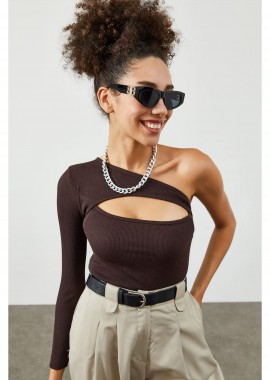 Xhan Fashion - Xhan Fashion - Γυναικεία Μπλούζα Xhan